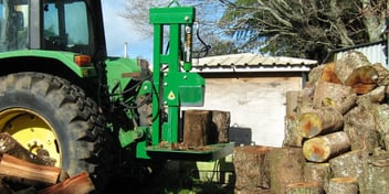 From Axe to Firewood Processor: When It's Time to Upgrade Your Log Splitter
