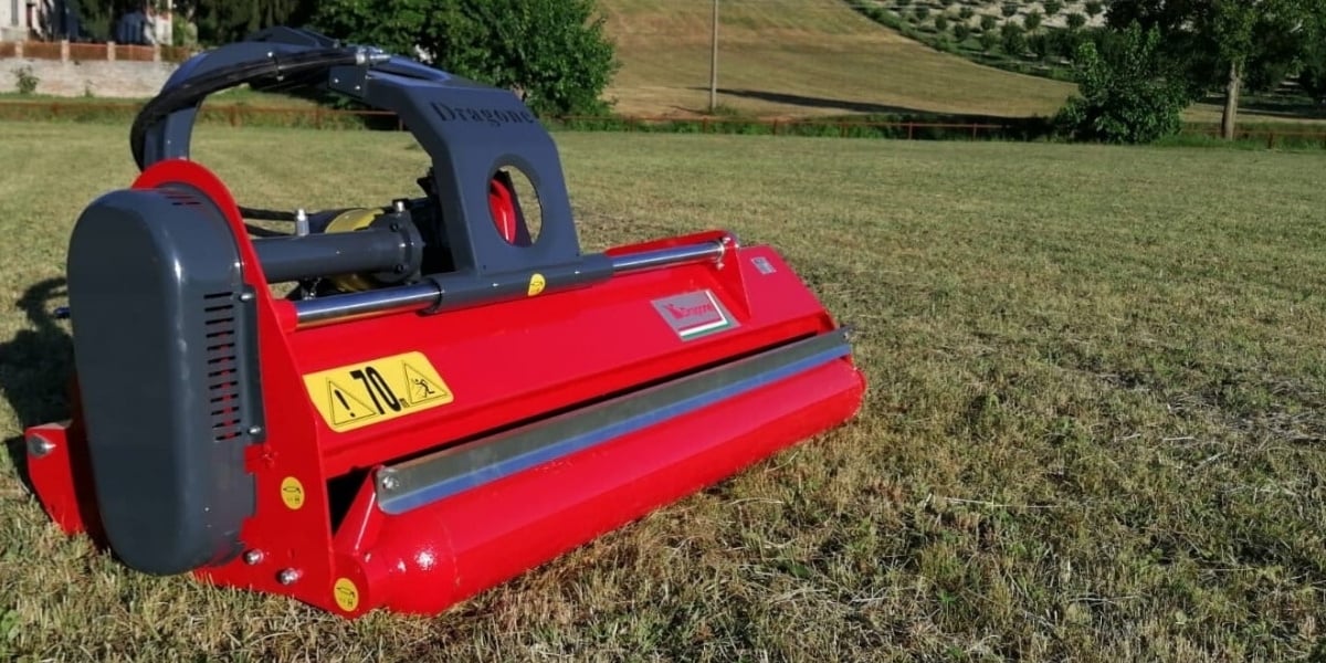 Dragone mowers