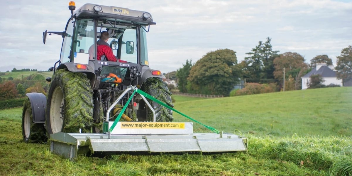 Farm equipment finance