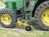 Mid Mounted Edger