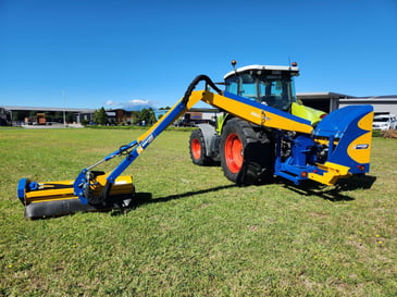 Methods for Vegetation Control