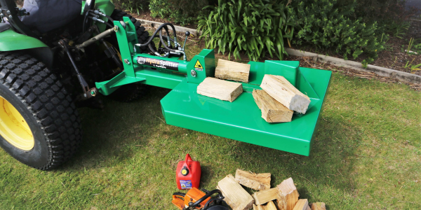 Log splitter