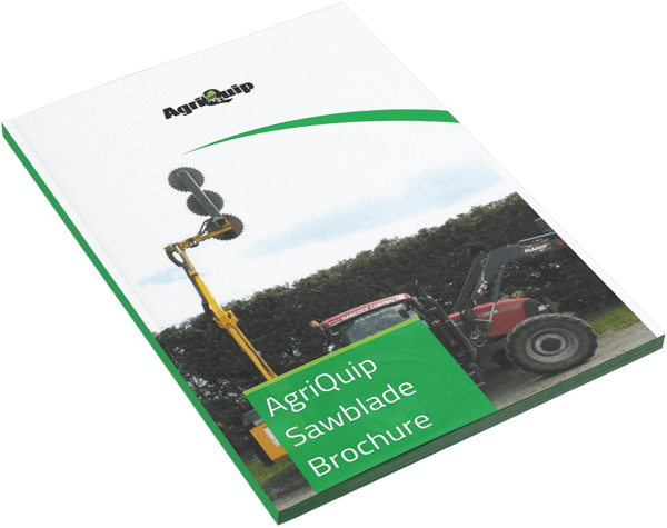Download the AgriQuip Sawblade brochure