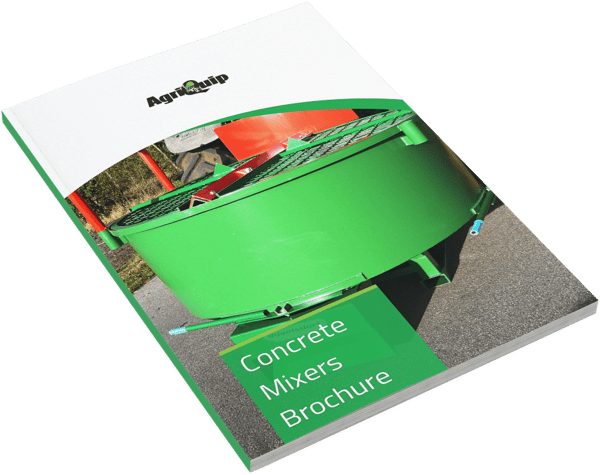 Concrete Mixers Brochure