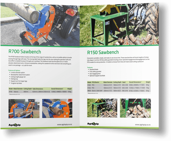 Download the Sawbenches brochure