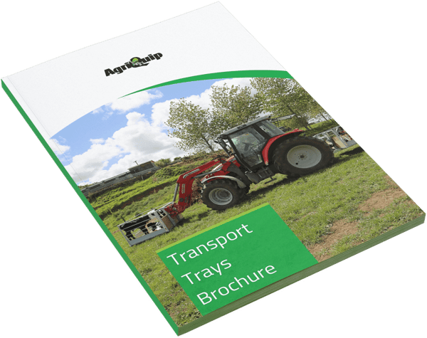 Download our Transport Trays Brochure