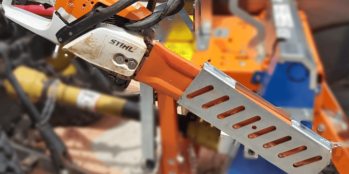 Chainsaw for Firewood