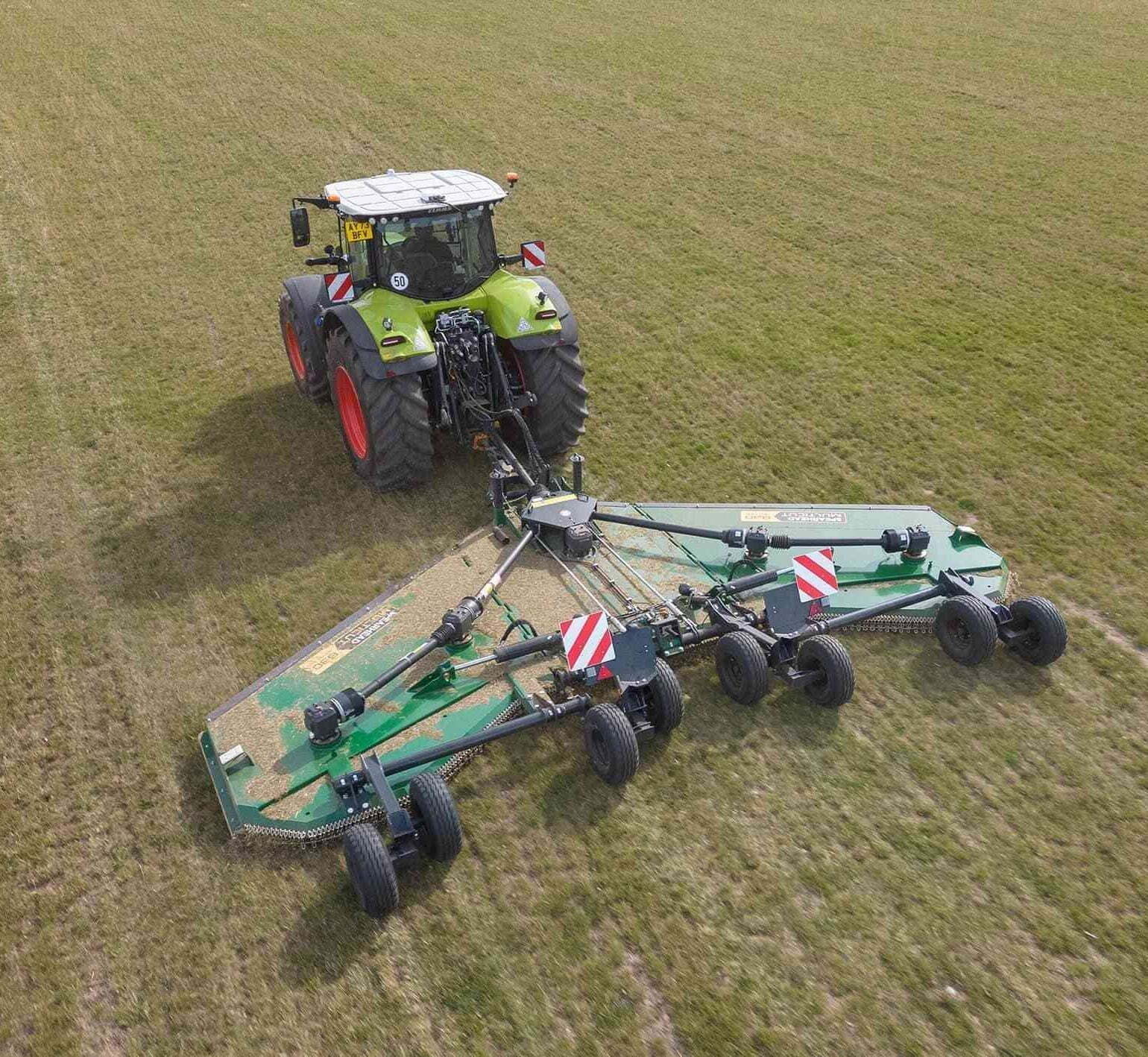 Farm tools and equipment finance