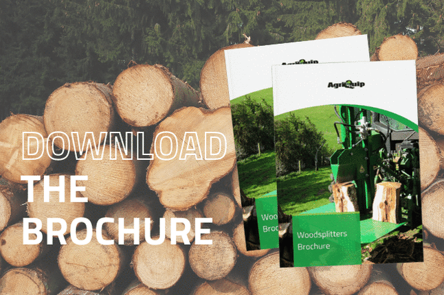 Download our wood splitters brochure