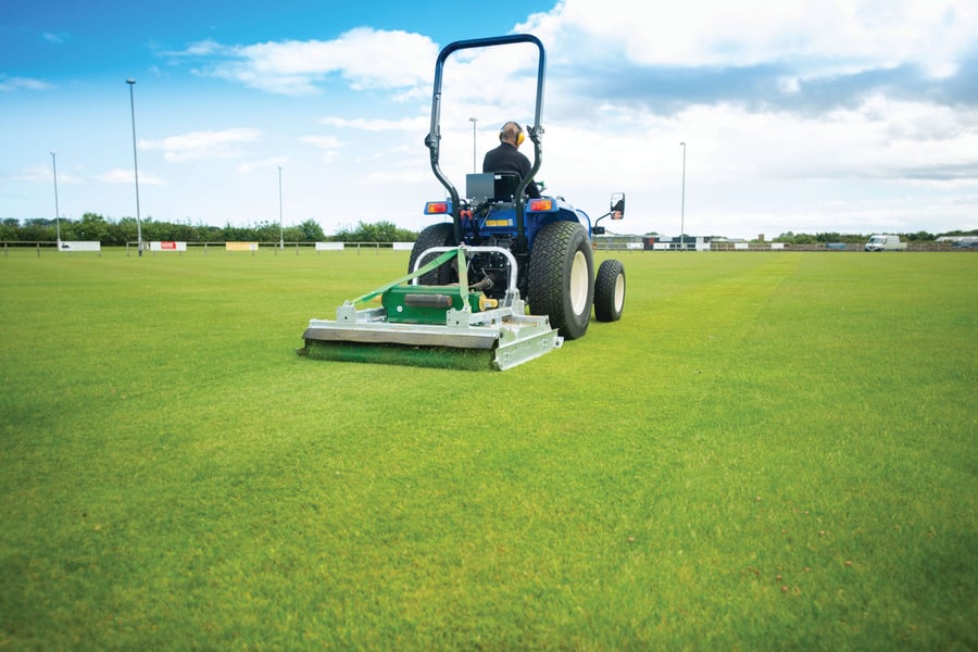 Major CS Pro Mower