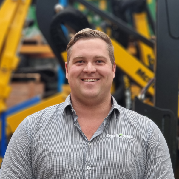 Mark Hamilton - AgriQuip