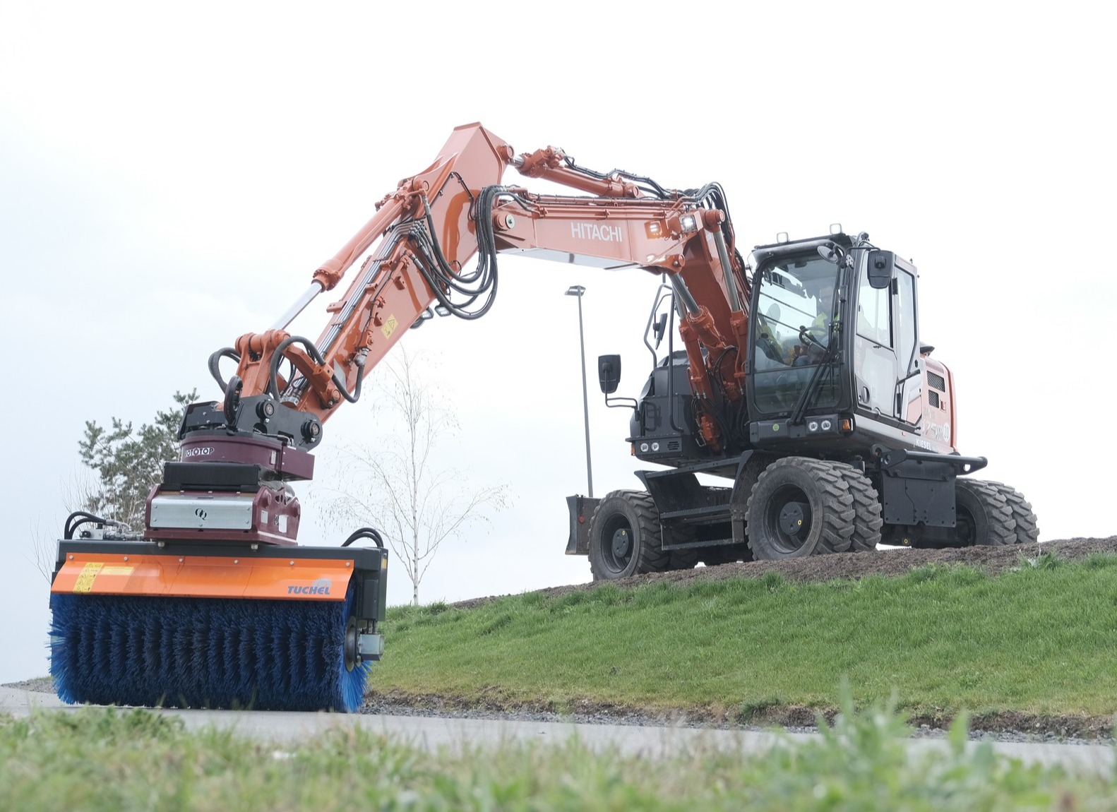 Farm equipment