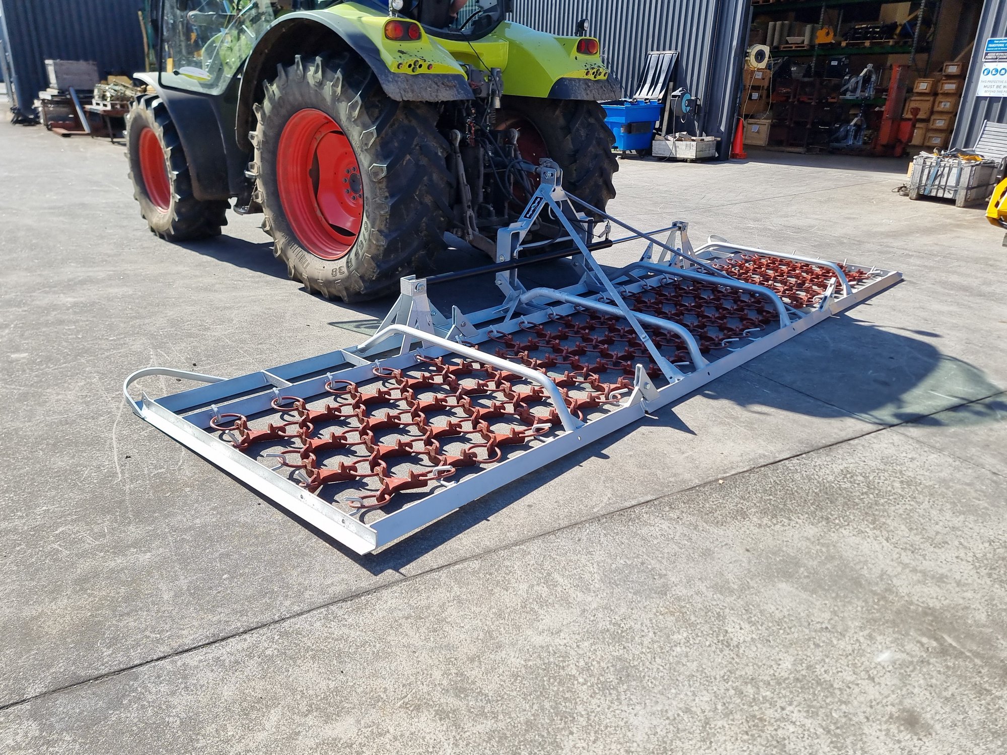 Duvelsdorf Harrows Duvelsdorf Harrows