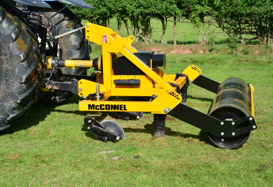 McConnel Shakaerator PTO driven