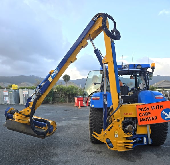 Bomford B81-81 Used Machine 2019 (4)