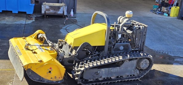 Used McConnel RC40 Robocut