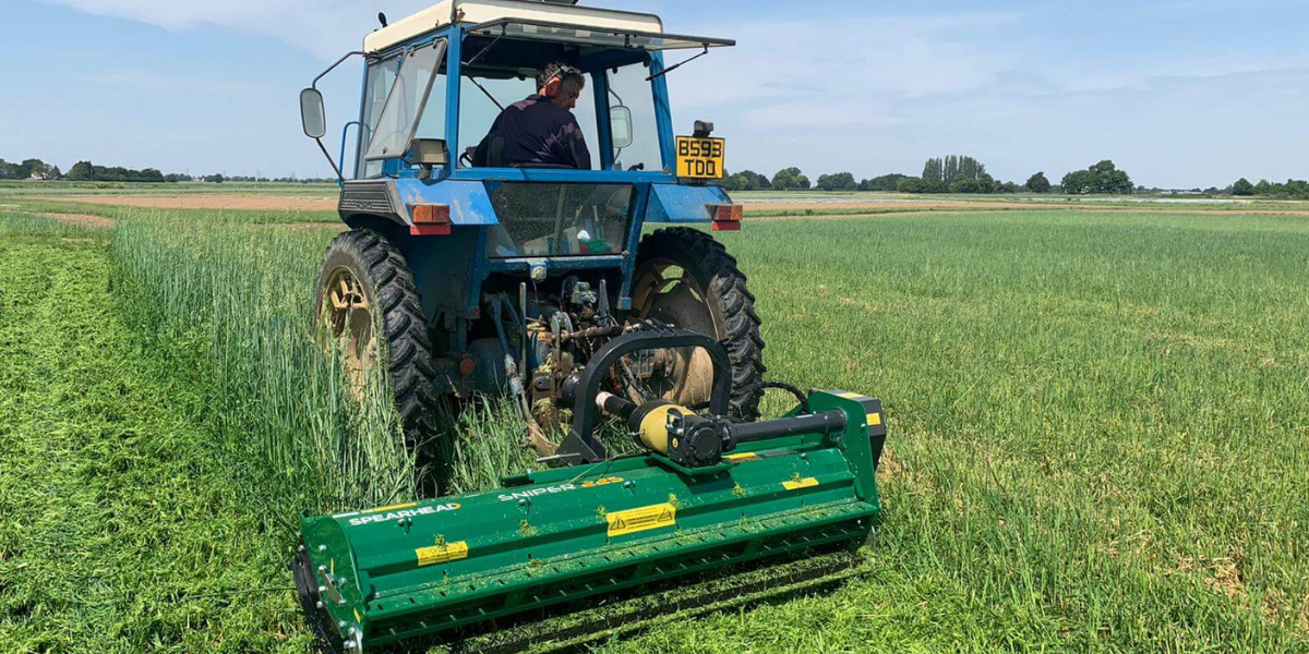 Flail Mower