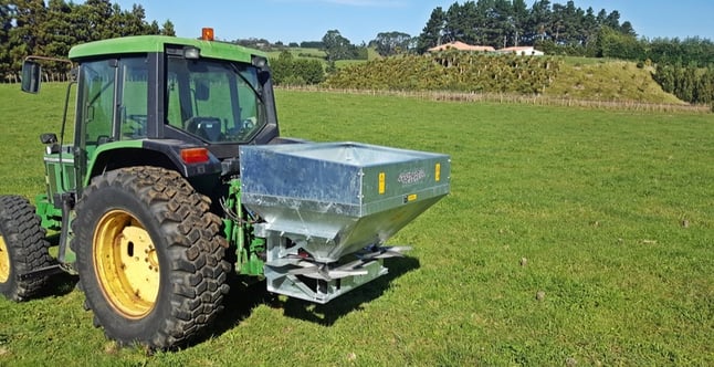Fertiliser Spreader