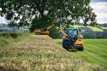 McCoonel Hedge Cutter