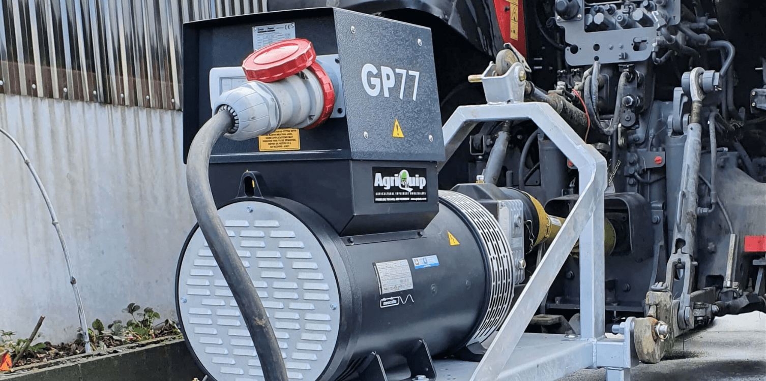 PTO Generators NZ