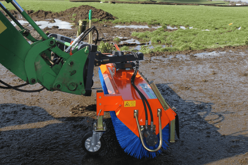 Industrial Sweeper