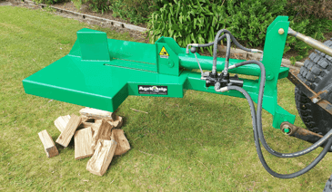 Find a wood splitter