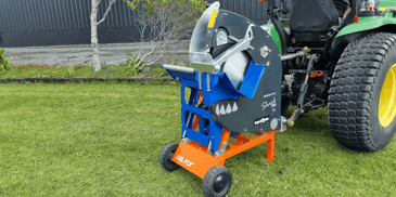 Chainsaw vs PTO Log Saw: Which Is Better for Firewood?