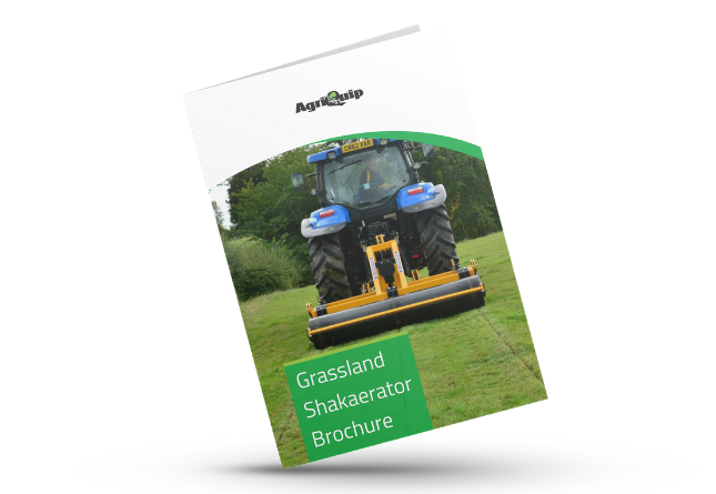 Download our Grassland Shakaerator brochure