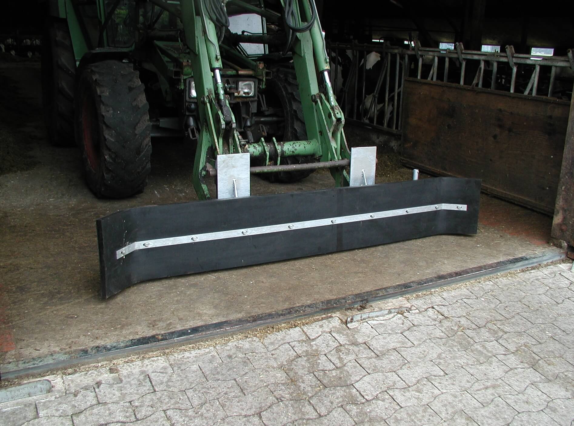 Manure Scraper Blades - View More