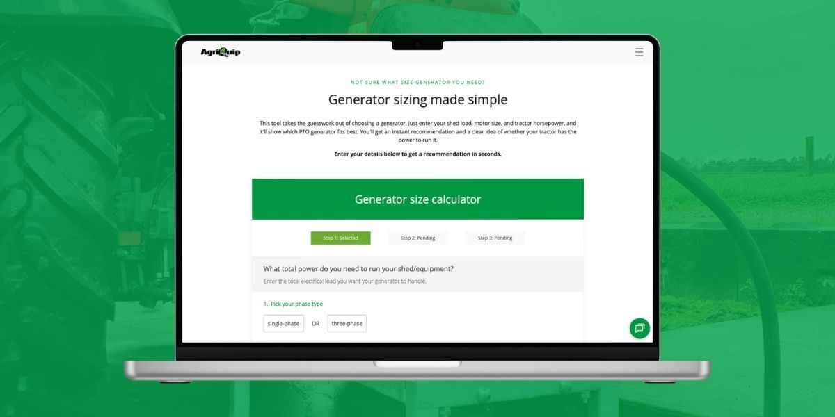 Generator Finder