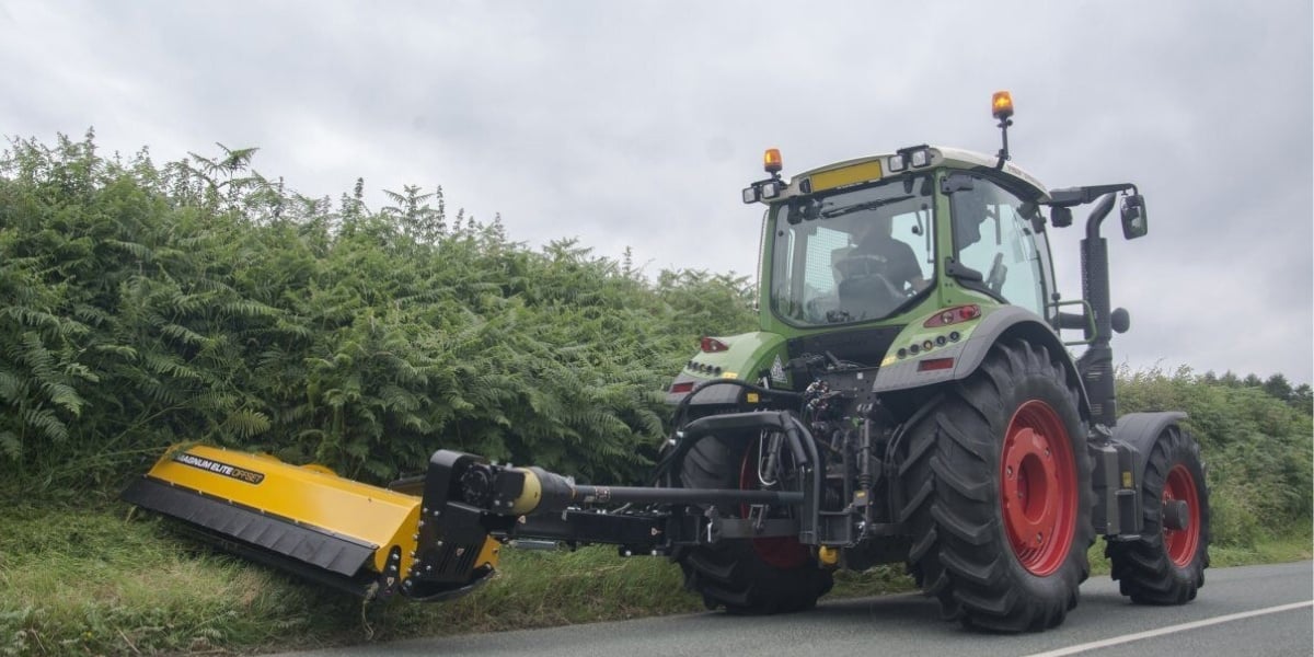 How long should a flail mower last