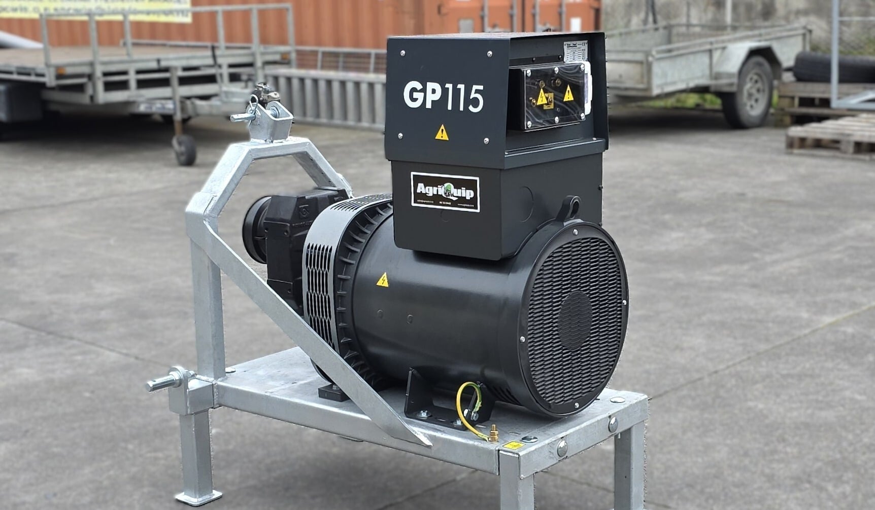PTO Generators | AgriQuip