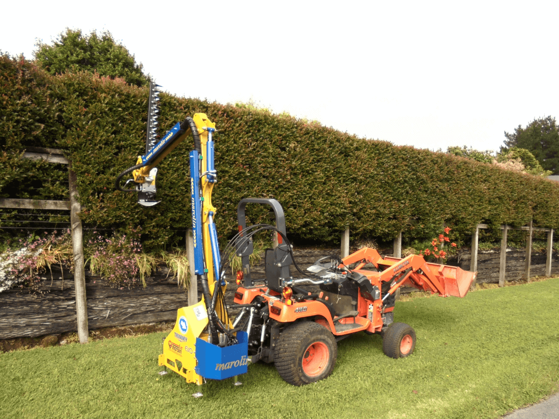 Marolin Reach Mowers