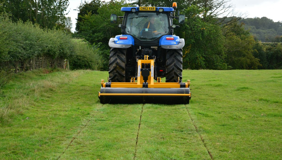 McConnel Shakaerators