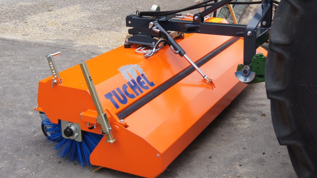 ECO Hydraulic Sweeper NZ