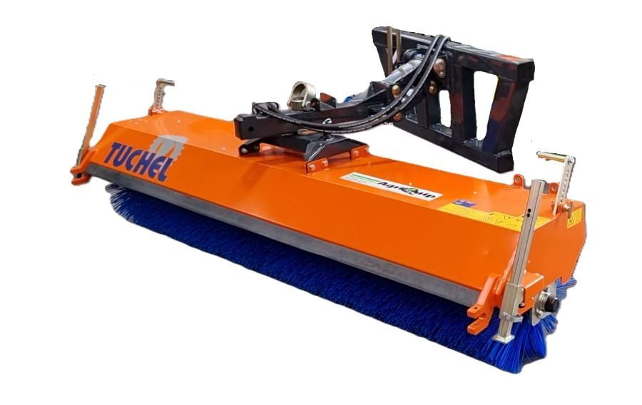 ECO Pro 2.3m Euro Hitch Sweeper (1) thumb