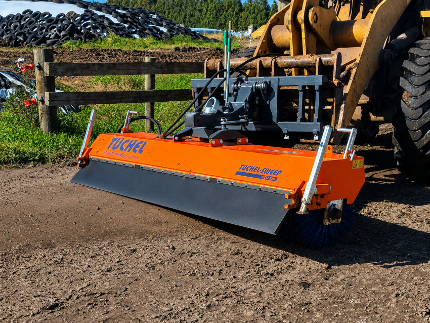 Eco Pro 230 Euro Hitch Mounting in Tauranga NZ Medium Res