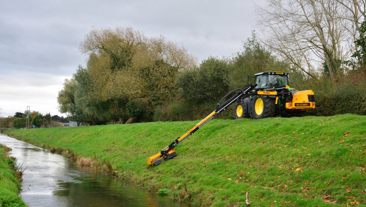 Reach mower maintenance tips