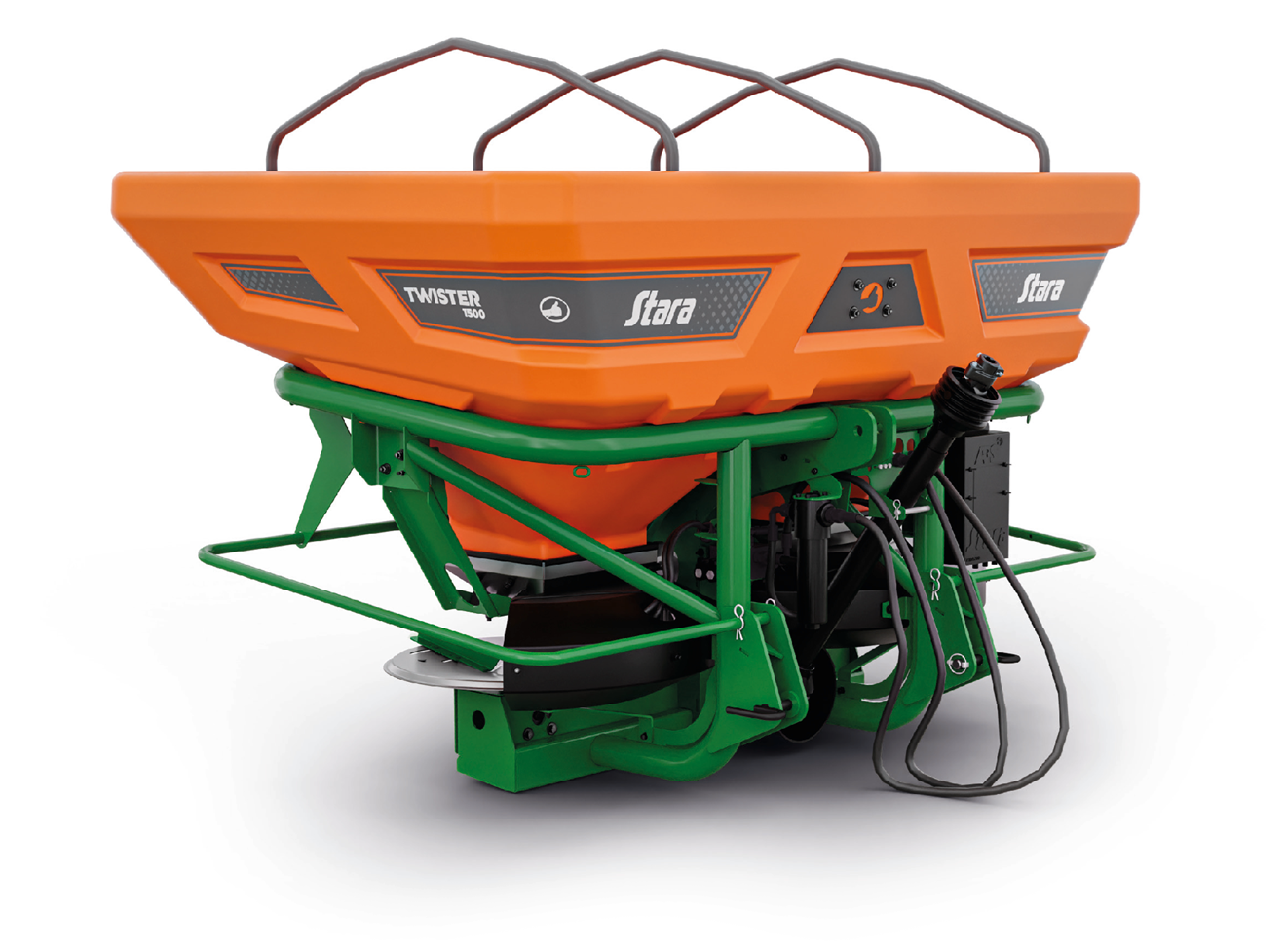 Twister1500 Rendered Image