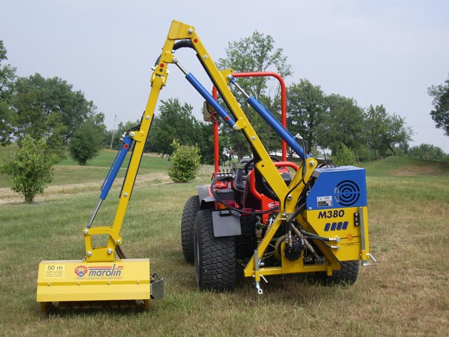 m380s bush trimmer