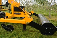 The McConnel Shaekerator relieves soil compaction