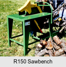 R150 Sawbench