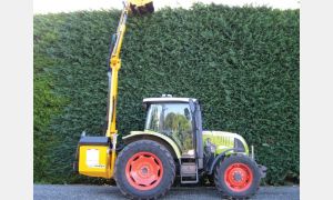 McConnel PA7700T (Telescopic) Reachmower