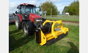 McConnel Merlin 2m Front Mount Reachmower