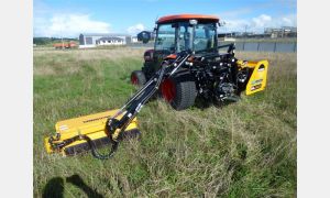 McConnel PA3430 Reachmower NZ