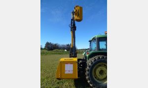 McConnel PA6585T (Telescopic)