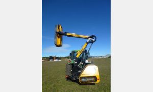 McConnel PA6585T (Telescopic) Reachmower NZ