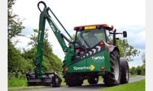 Spearhead Twiga Pro 700T Reachmower