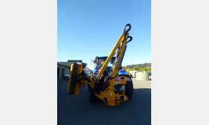 Bomford B81-81T Reachmower NZ