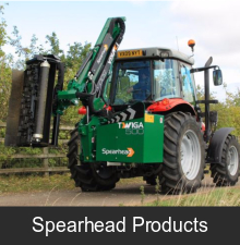 Spearhead Products